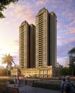 Design Tower Meikarta Menjadi Daya Tarik