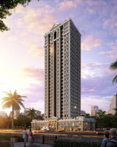 Design Tower Meikarta Menjadi Daya Tarik