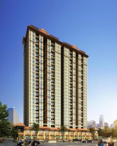 berbagai arsitek tower di meikarta