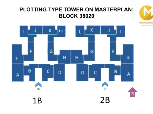 blok apartement meikarta
