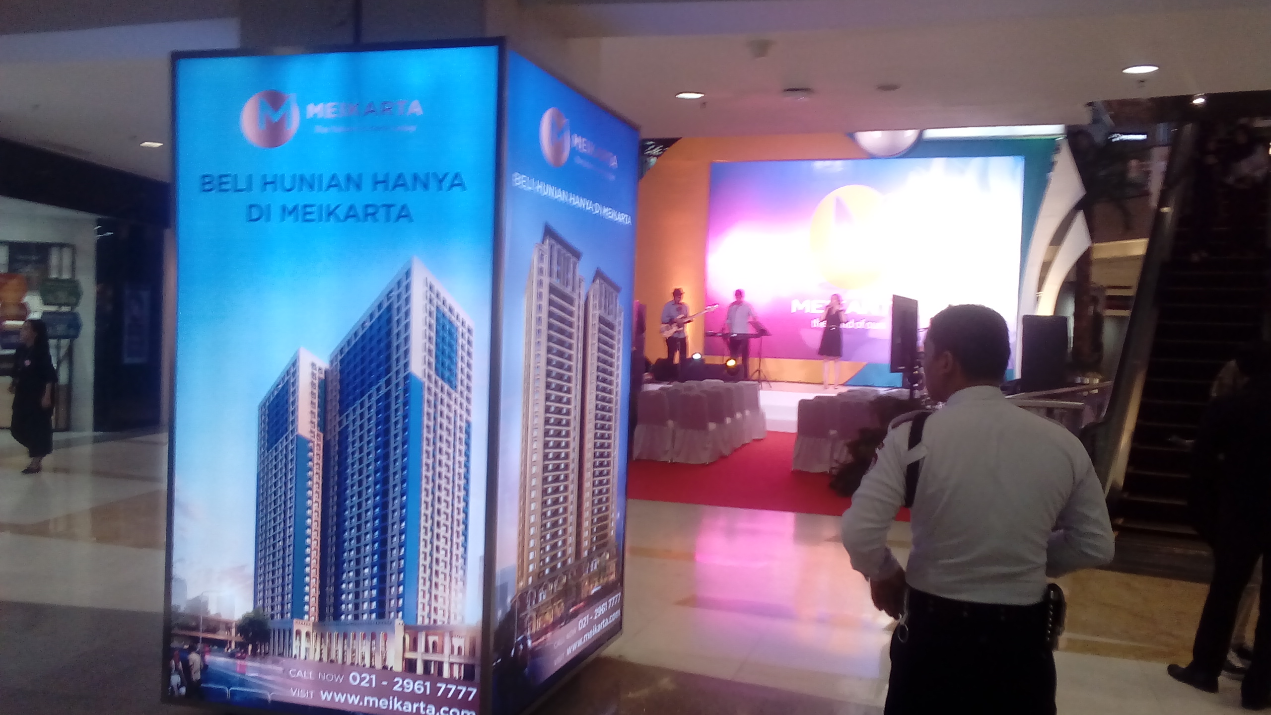 kantor meikarta di jakarta