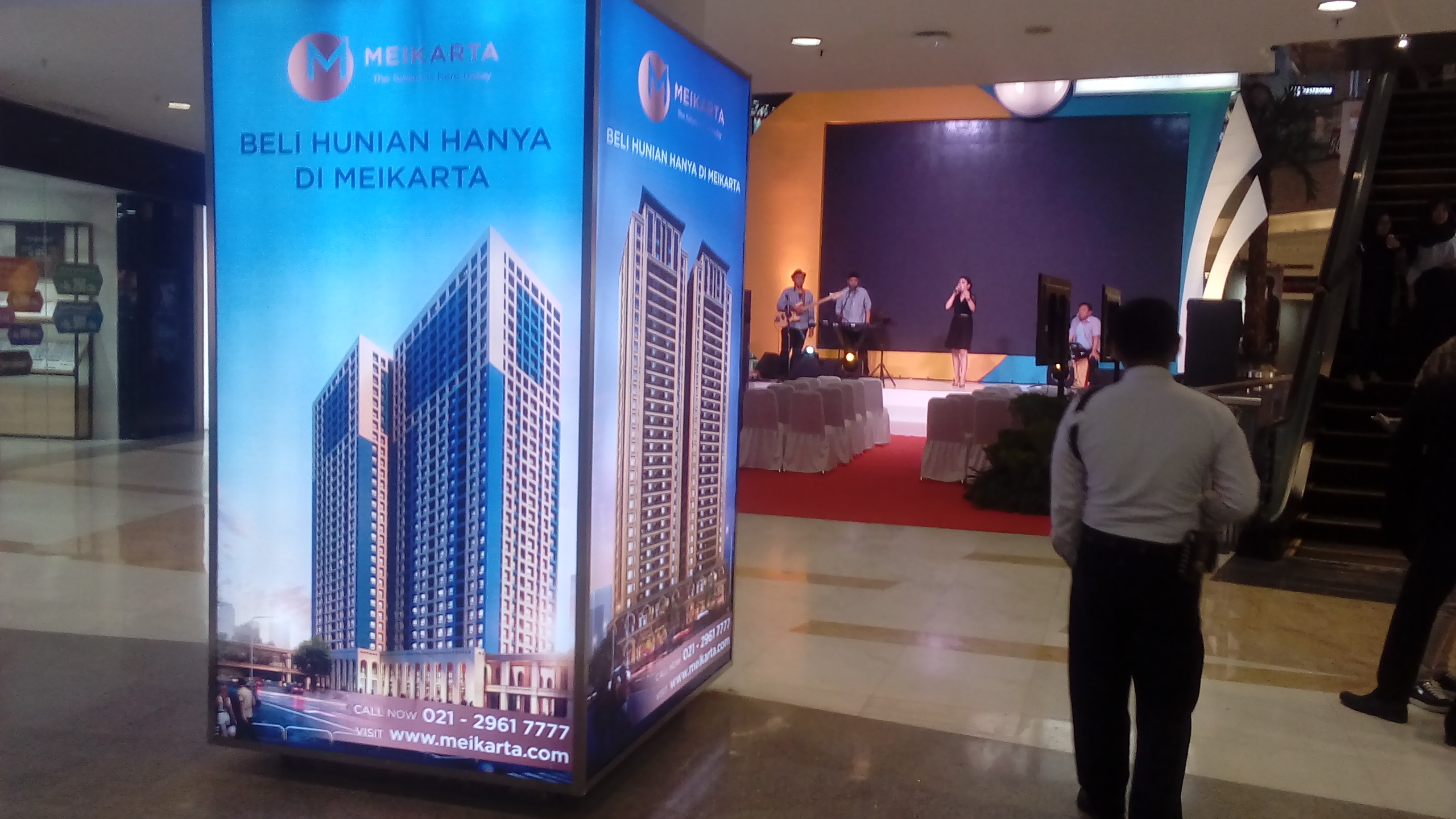 kantor meikarta jakarta