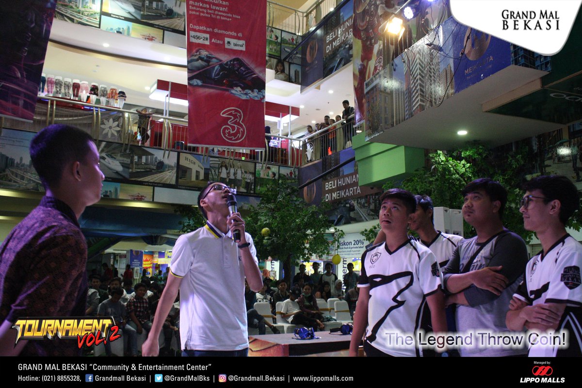 kantor meikarta cabang terdekat grand mall bekasi